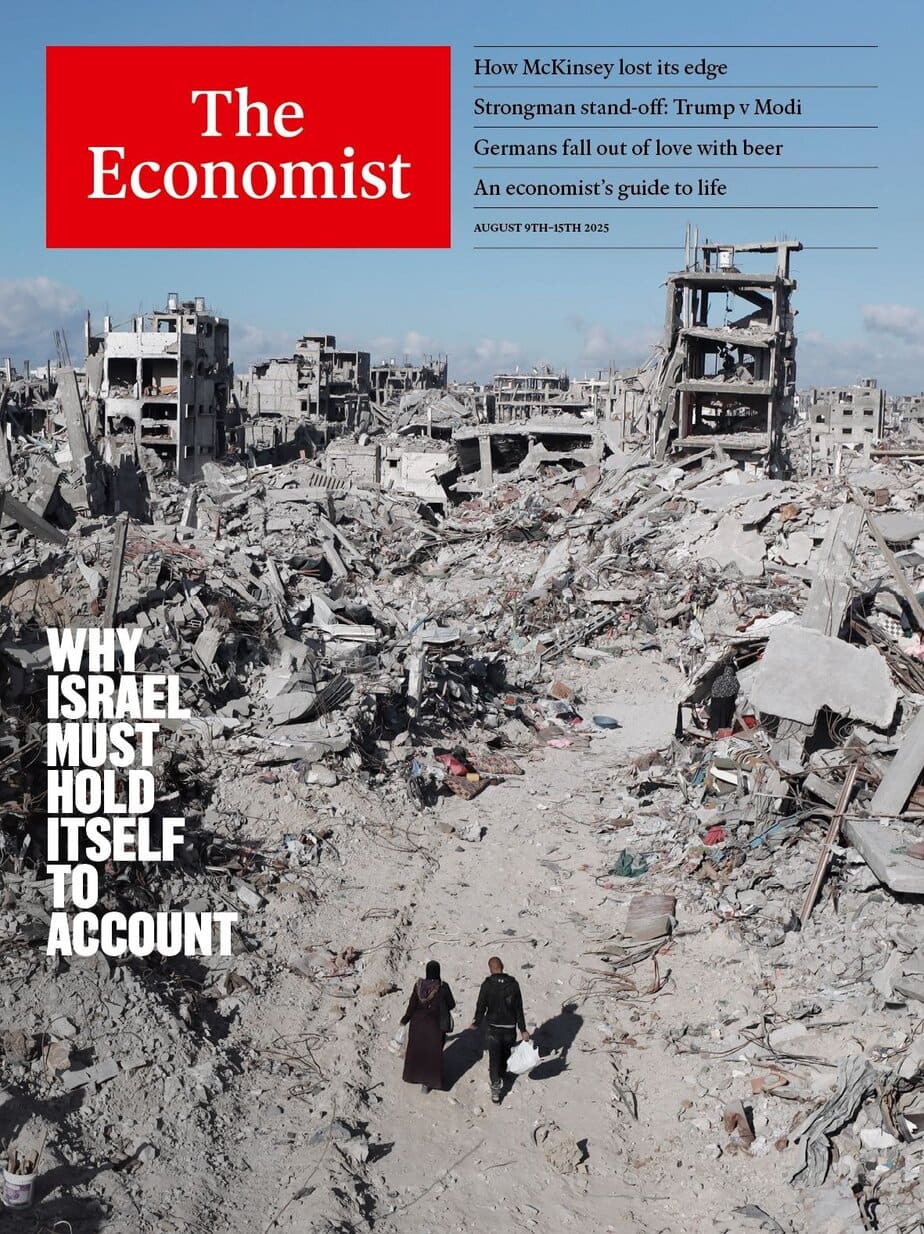 经济学人pdf 2025-08-09 The Economist 下载