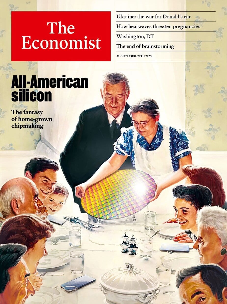 经济学人pdf 2025-08-23 The Economist 下载