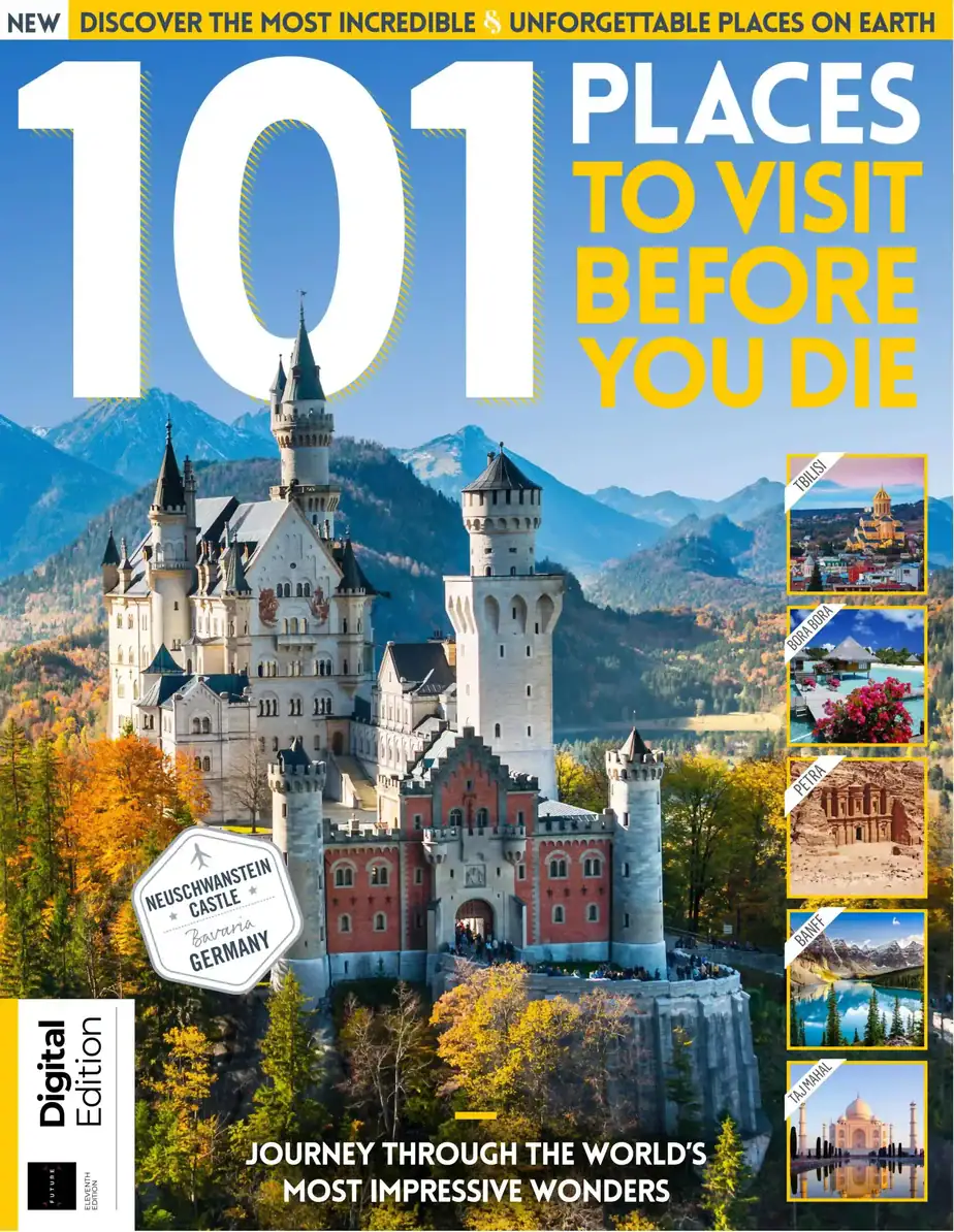 101 Places to Visit Before You Die 2024-11-Ed 外刊下载