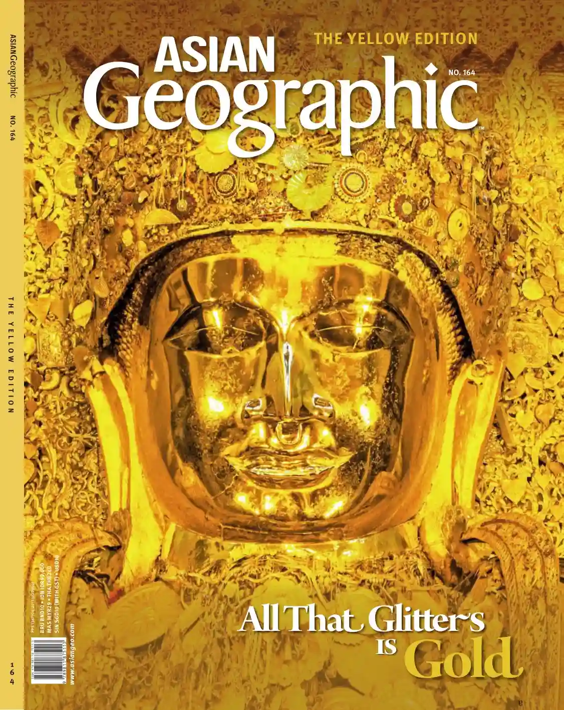 ASIAN Geographic 2024-164 亚洲地理杂志 外刊下载