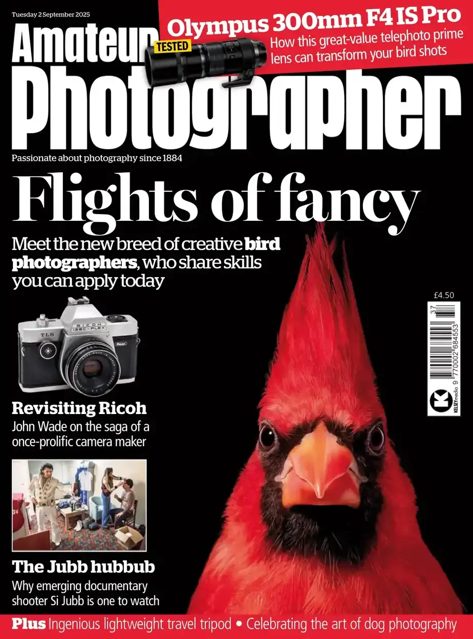Amateur Photographer 2025-09-02 摄影刊物 高清pdf外刊 Amateur Photographer 2025-09-02 摄影刊物 高清pdf外刊
