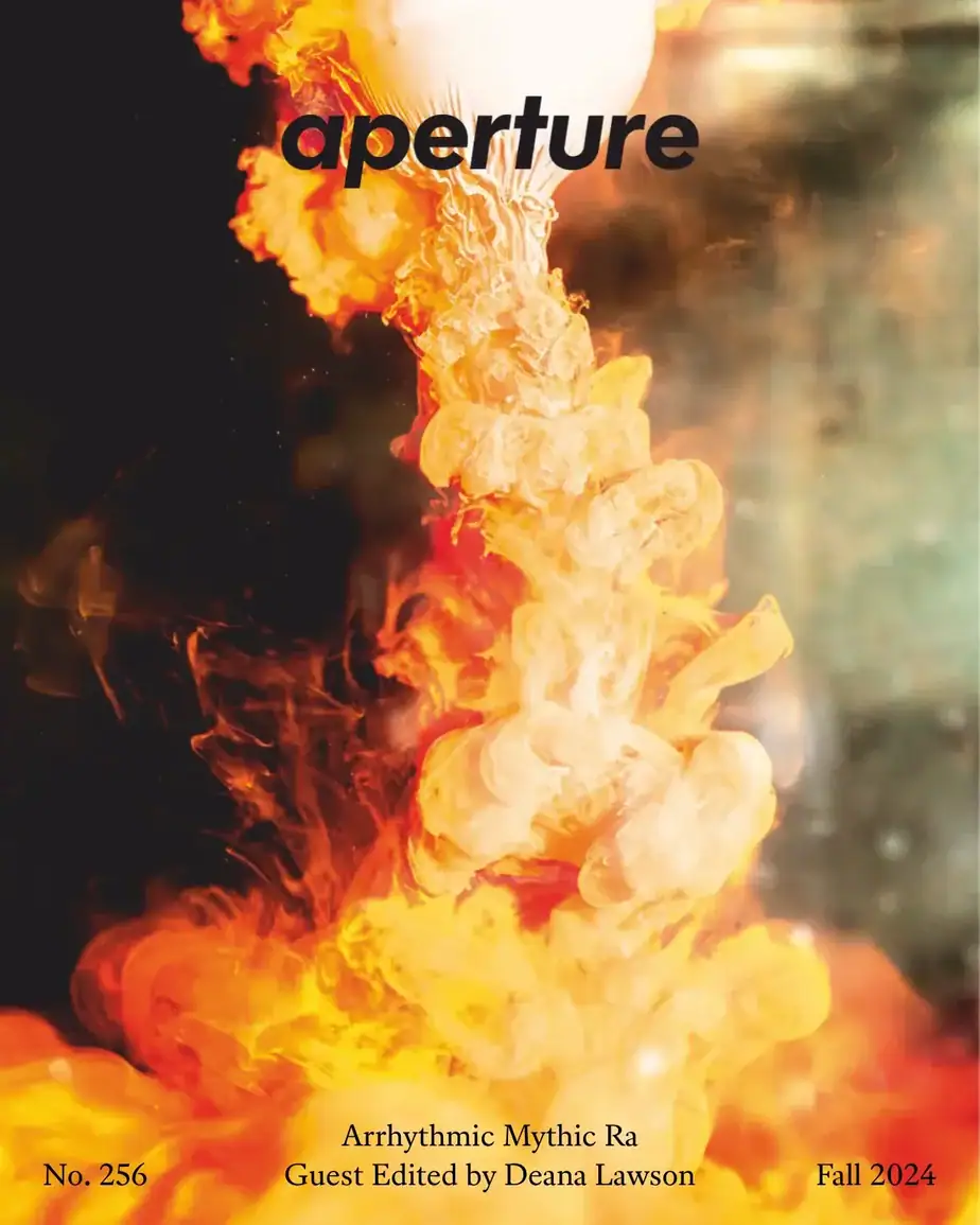 Aperture 2024-Fall 摄影杂志 外刊下载