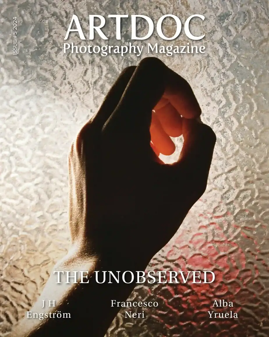 Artdoc Photography-2024-5 艺术摄影杂志 外刊下载