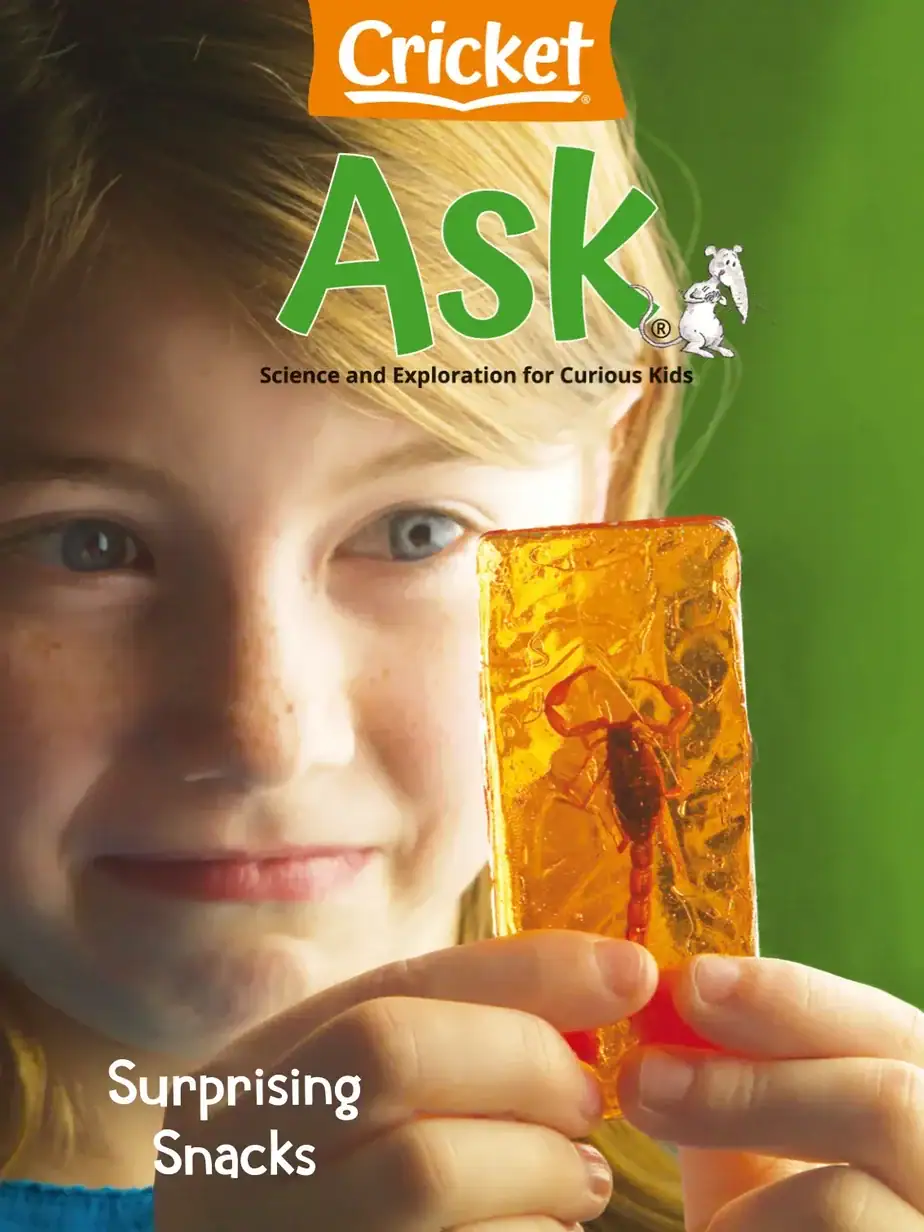 Ask 2024-09 儿童读物杂志 外刊下载