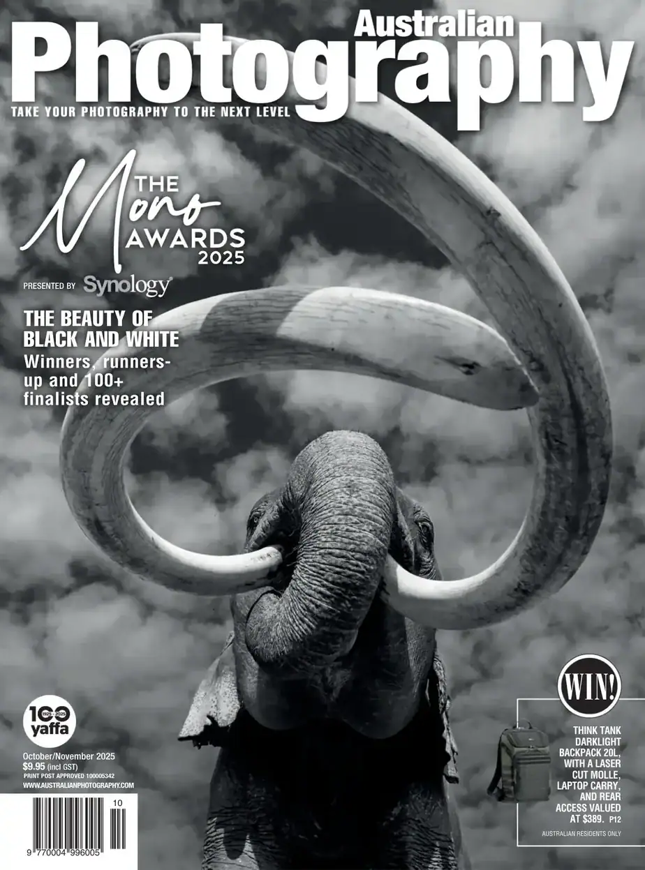 Australian Photography-2025-10/11 澳洲摄影杂志 外刊下载