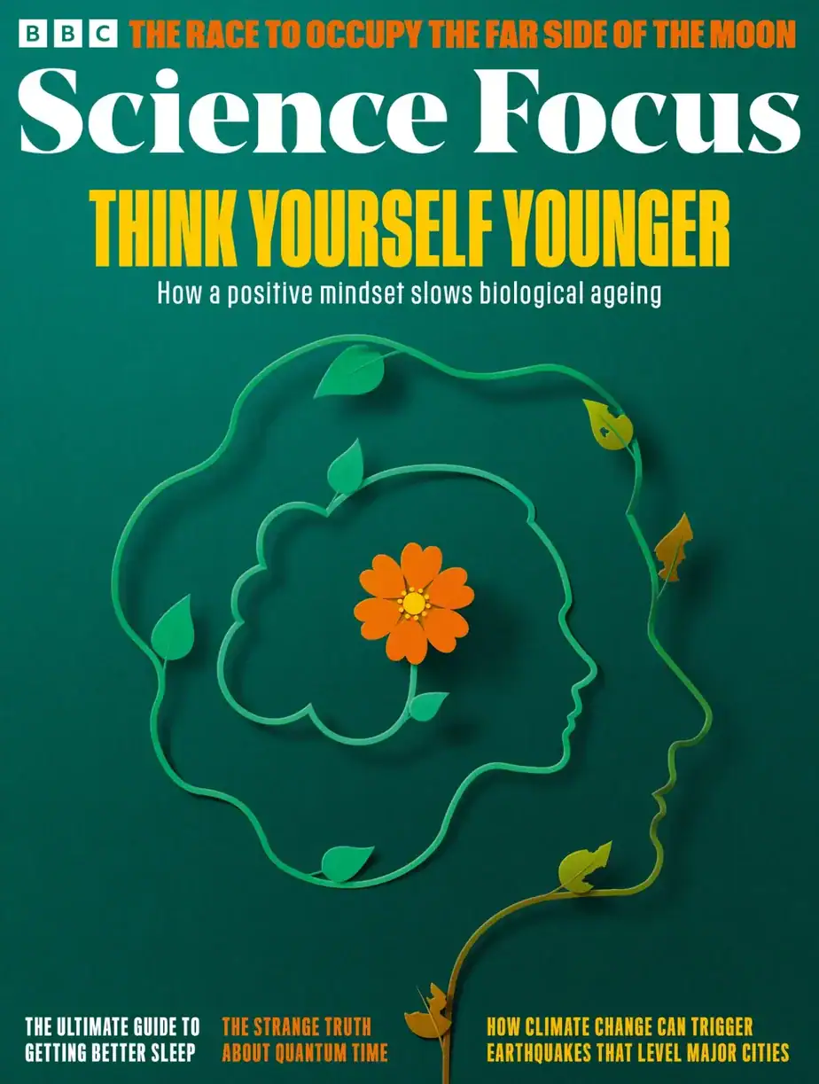 BBC Science Focus 2025-09 BBC 科学聚焦杂志 外刊下载 BBC Science Focus 2025-09 BBC 科学聚焦杂志 外刊下载