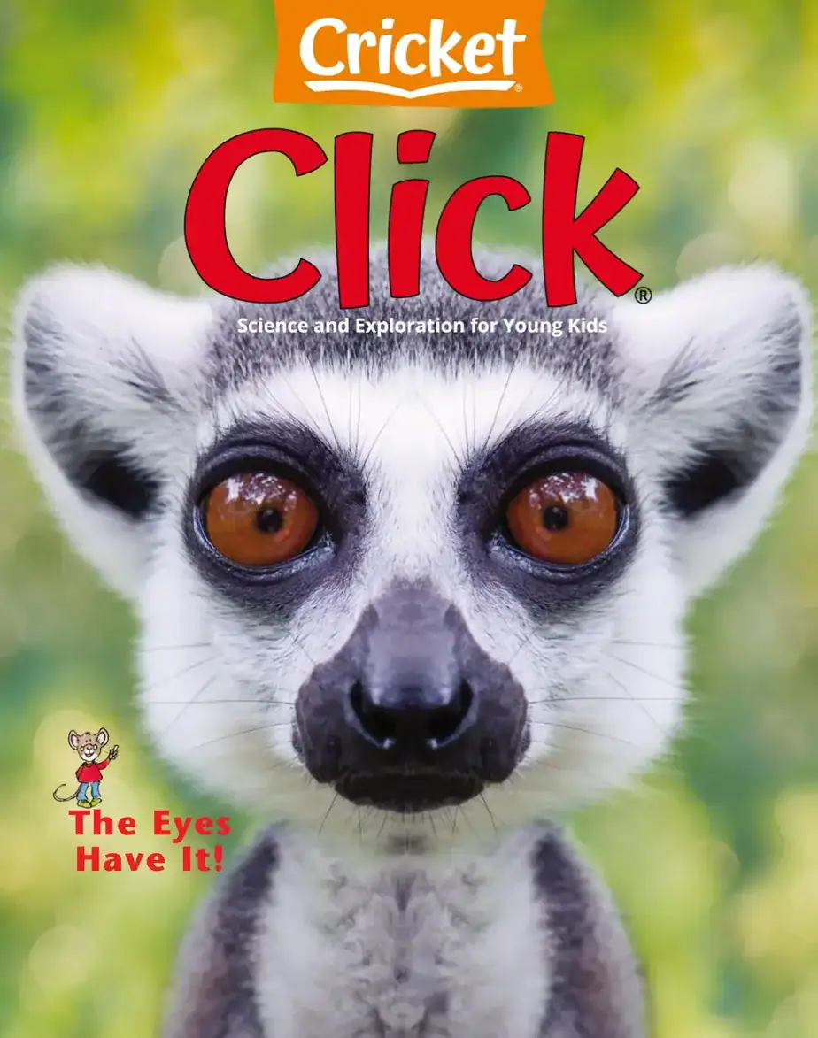 Click 2024-10 儿童读物杂志 外刊下载