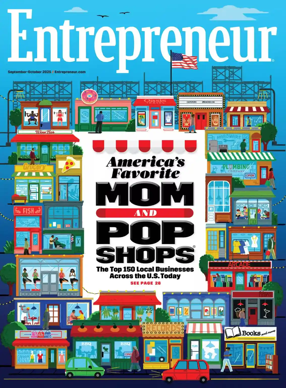 Entrepreneur 2025-0910 企业家杂志 外刊下载