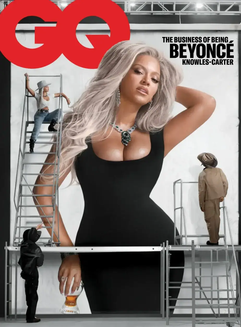 GQ USA 2024-10 时尚杂志 外刊下载