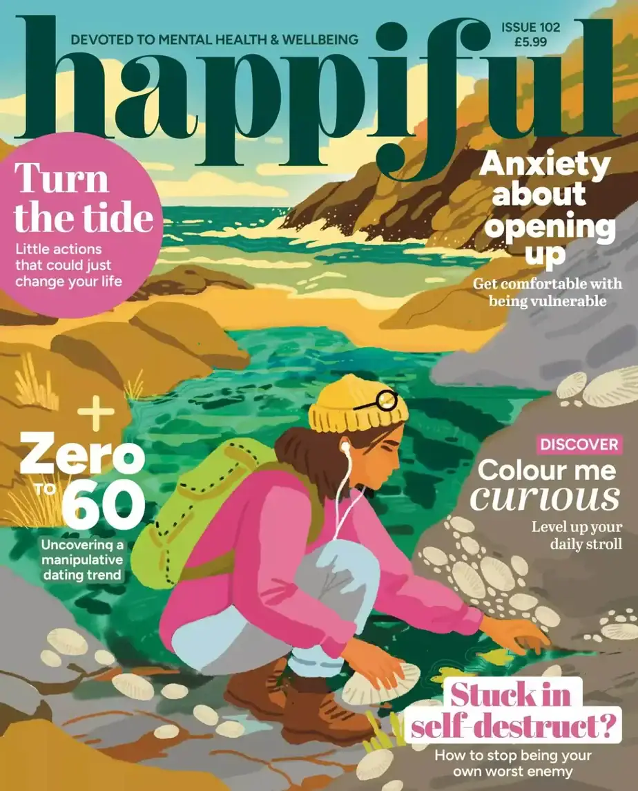 Happiful-2025-102 快乐杂志-外刊下载