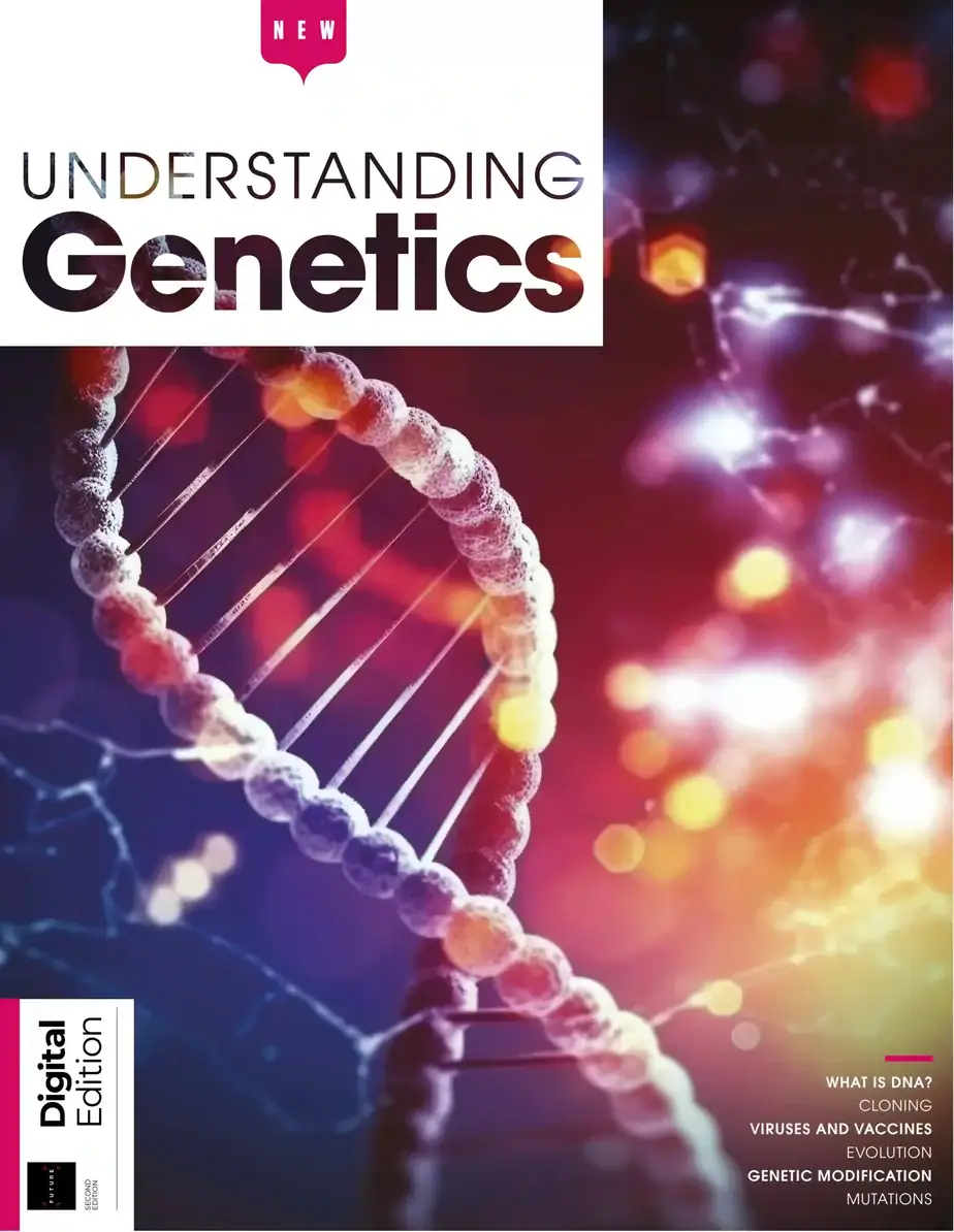 万物杂志 2025-Understanding Genetics Ed2 How It Works 外刊 万物杂志 2025-Understanding Genetics Ed2 How It Works 外刊
