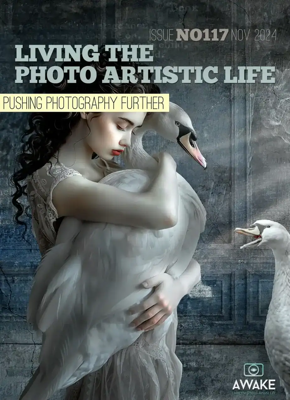 Living the Photo Artistic Life 2024-11 数字艺术杂志 外刊下载 Living the Photo Artistic Life 2024-11 数字艺术杂志 外刊下载