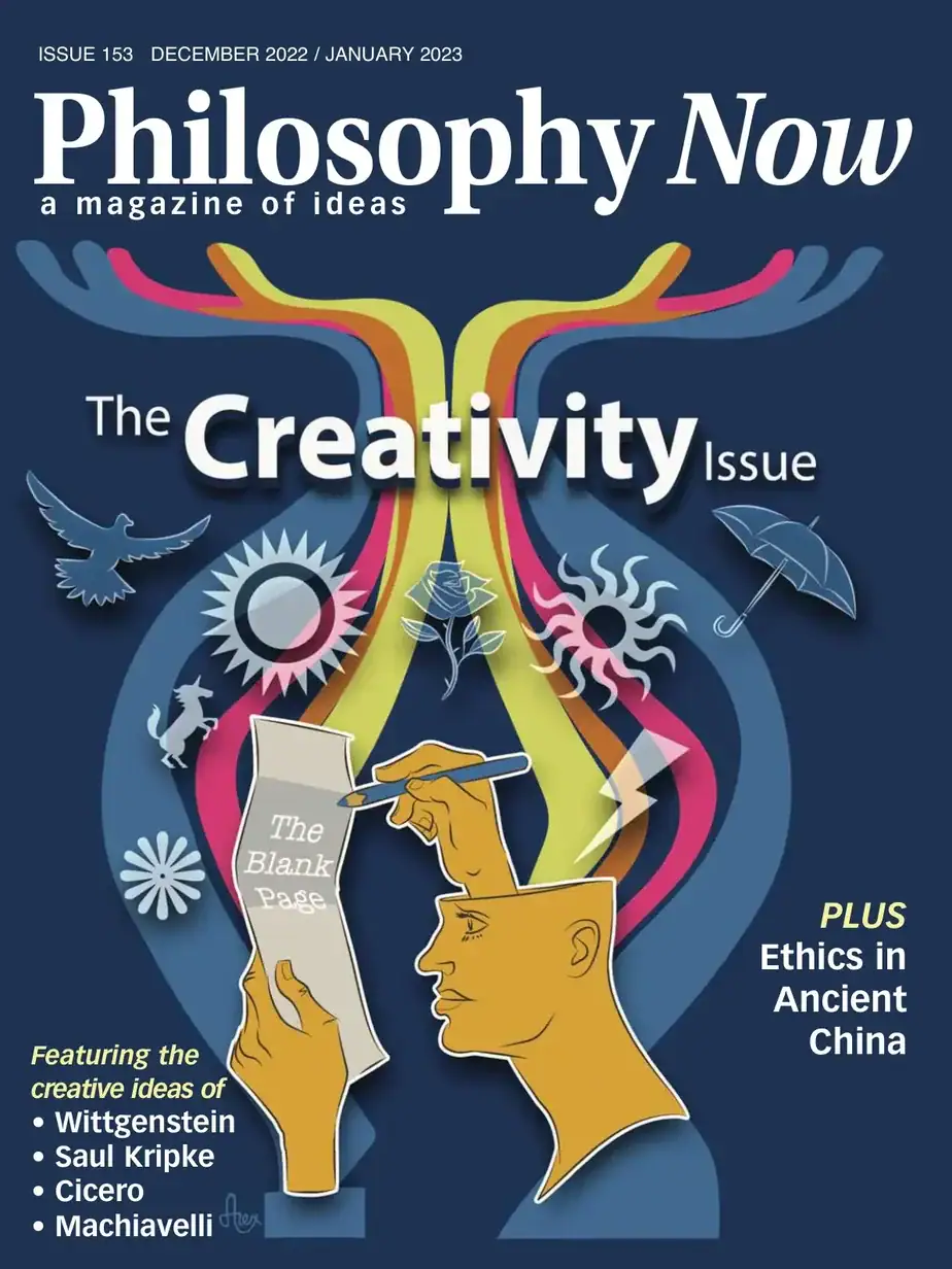 Philosophy Now-2022-12 时下哲学 外刊下载
