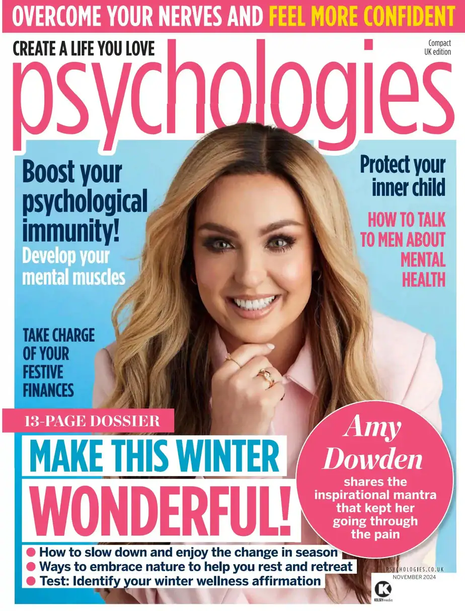 心理学杂志 2024-11 Psychologies UK 外刊下载