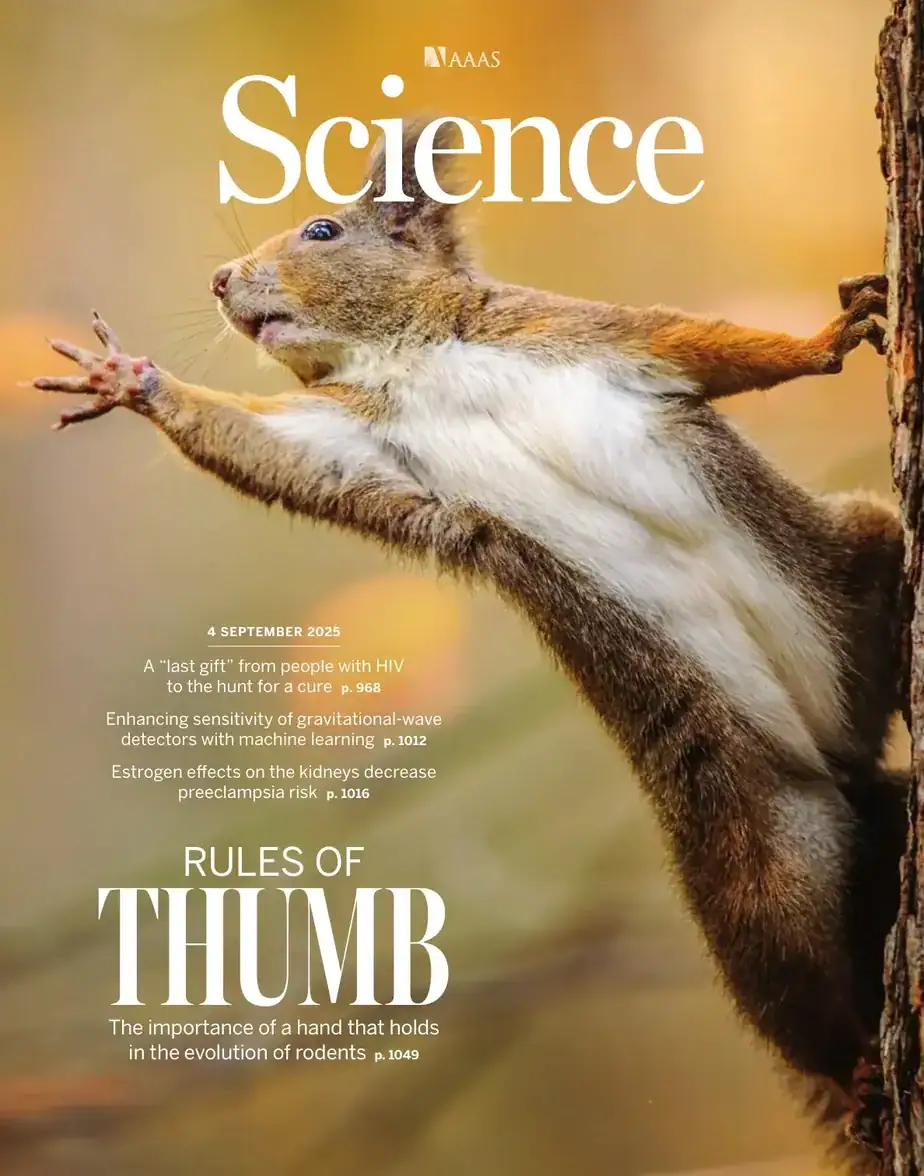 科学杂志 2025-09-04 Science 外刊下载 科学杂志 2025-09-04 Science 外刊下载