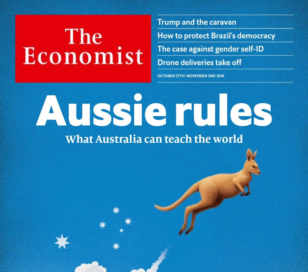 经济学人pdf 2018-10-27 The Economist 下载