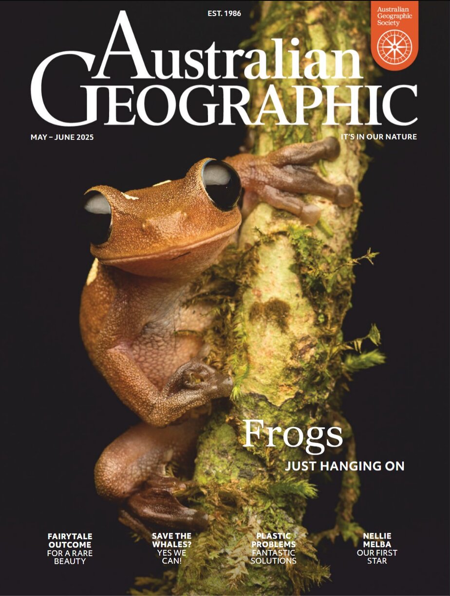Australian Geographic 2025-5/6 澳大利亚地理杂志 外刊下载