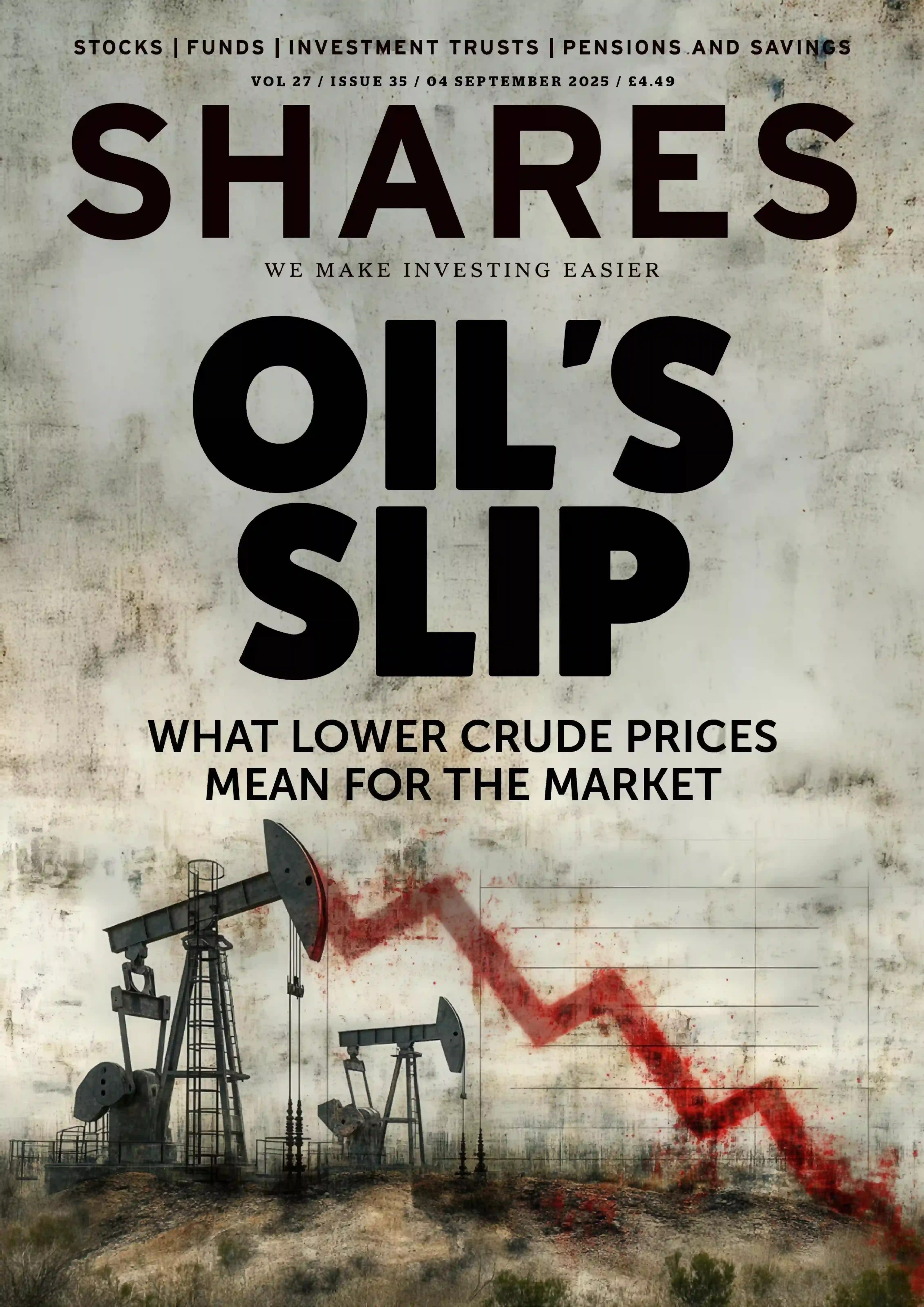 Shares 2025-09-04 财经杂志 外刊下载 Shares 2025-09-04 财经杂志 外刊下载
