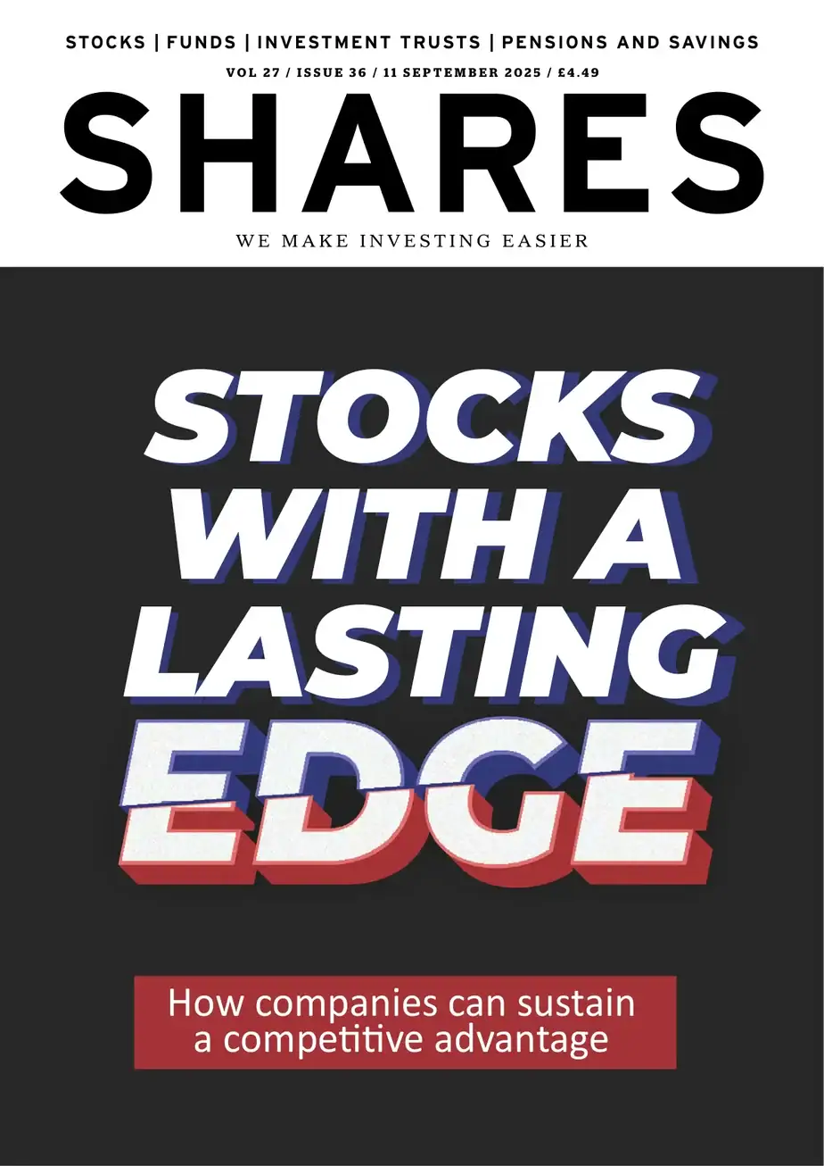 Shares 2025-09-11 财经杂志 外刊下载 Shares 2025-09-11 财经杂志 外刊下载