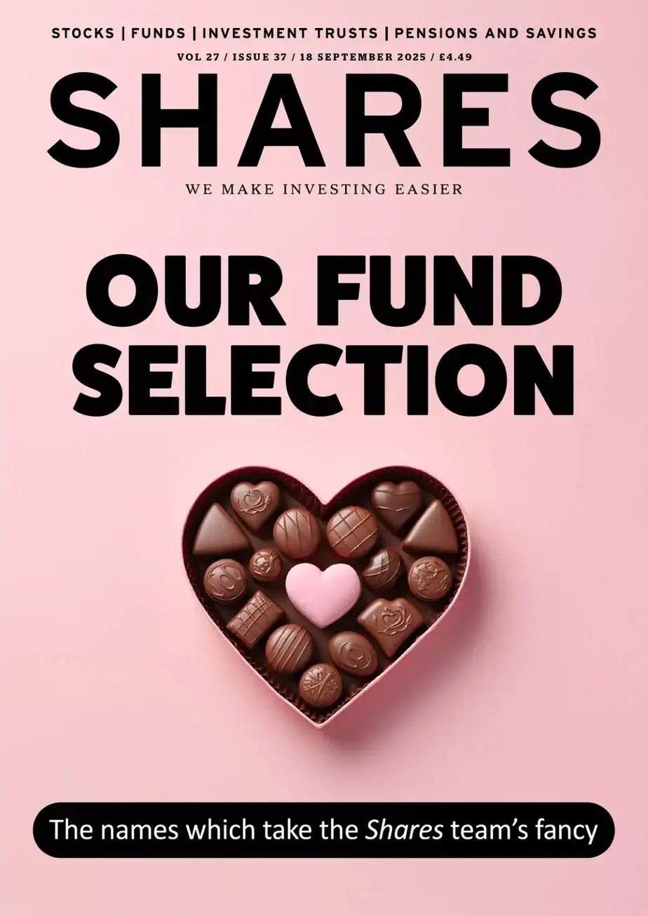 Shares 2025-09-18 财经杂志 外刊下载 Shares 2025-09-18 财经杂志 外刊下载