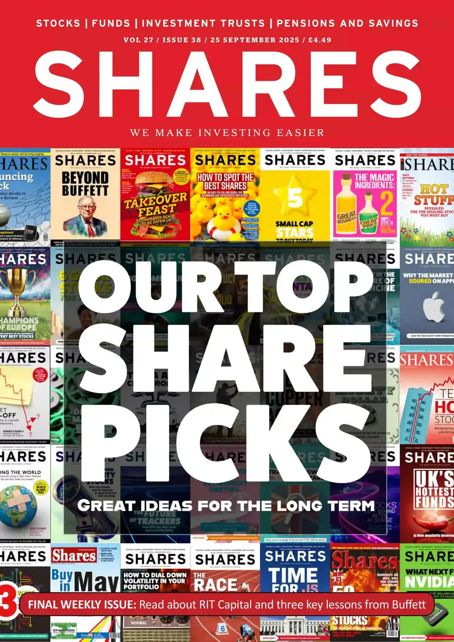 Shares 2025-09-25 财经杂志 外刊下载