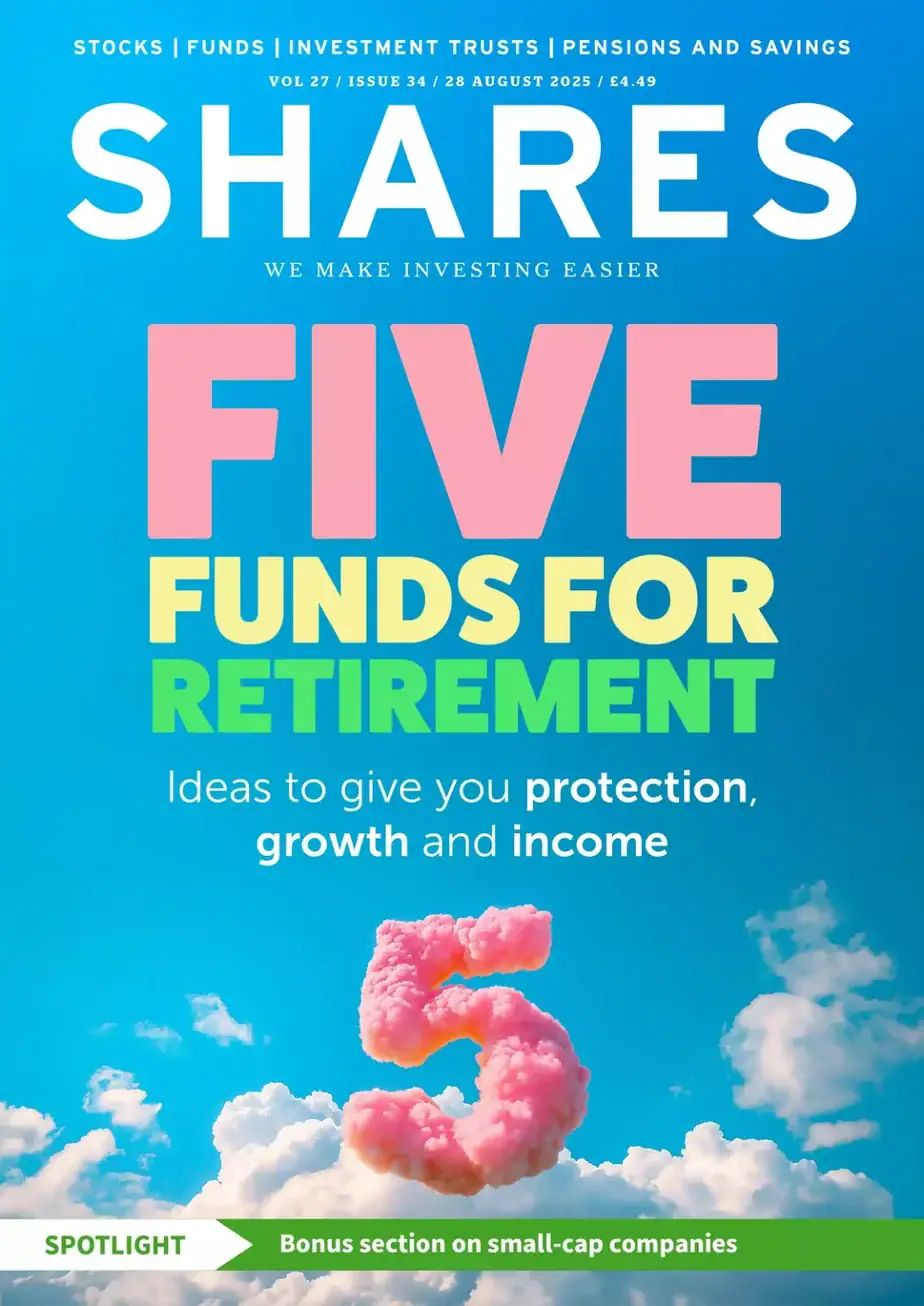 Shares 2025-08-28 财经杂志 外刊下载