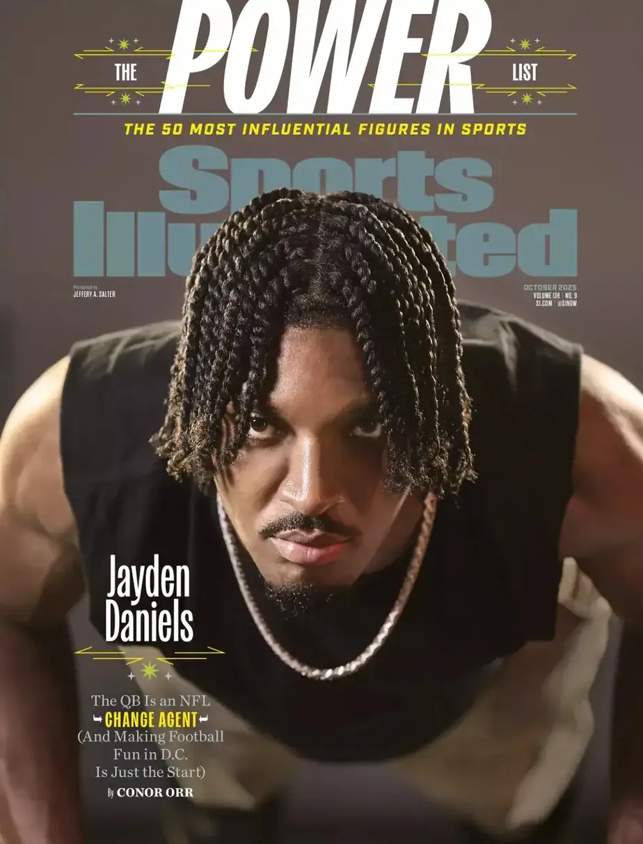 Sports Illustrated 2025-10 体育画报pdf 外刊下载 Sports Illustrated 2025-10 体育画报pdf 外刊下载