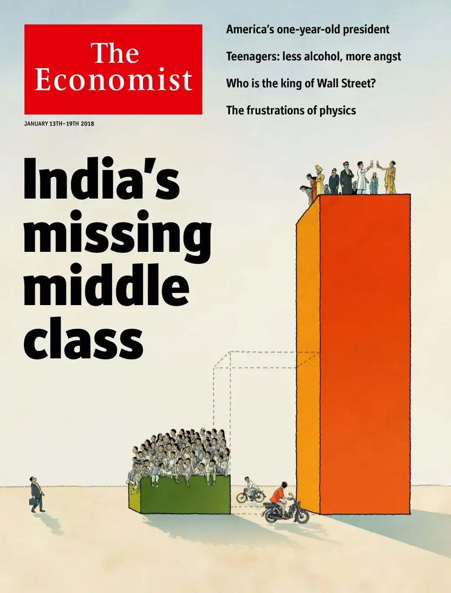 经济学人pdf 2018-06-13 The Economist 下载