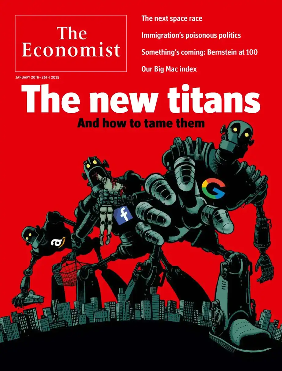 经济学人pdf 2018-06-20 The Economist 下载