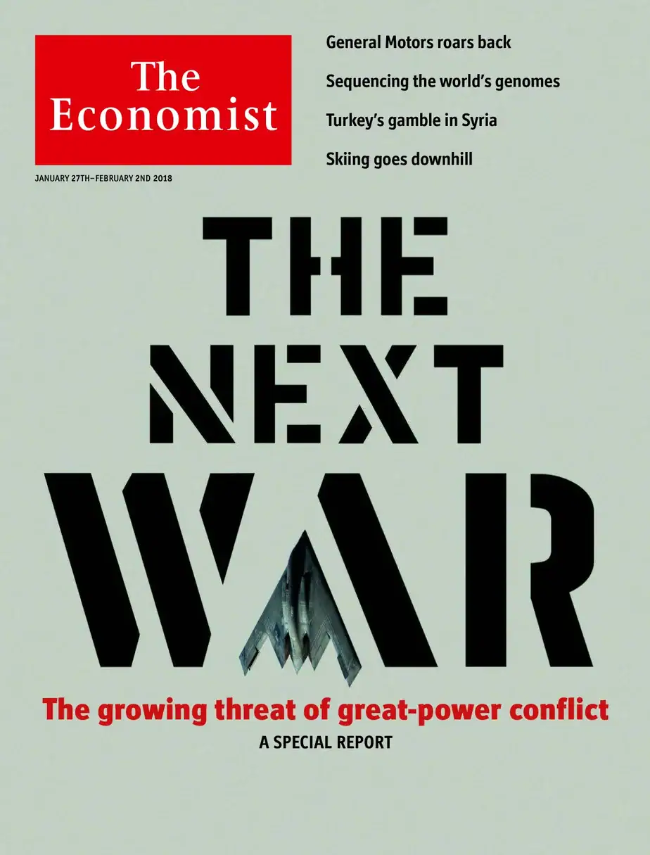 经济学人pdf 2018-06-27 The Economist 下载