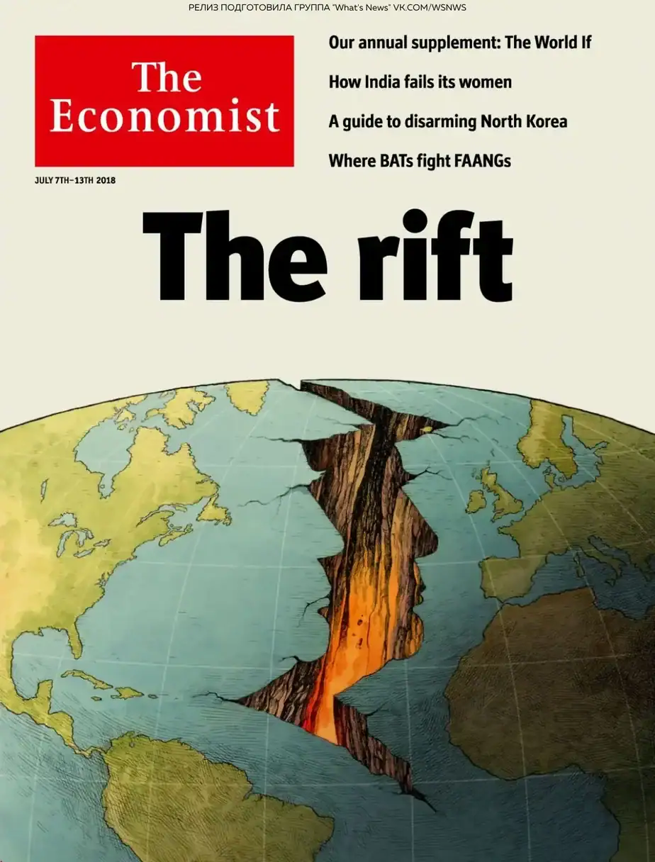经济学人pdf 2018-07-07 The Economist 下载