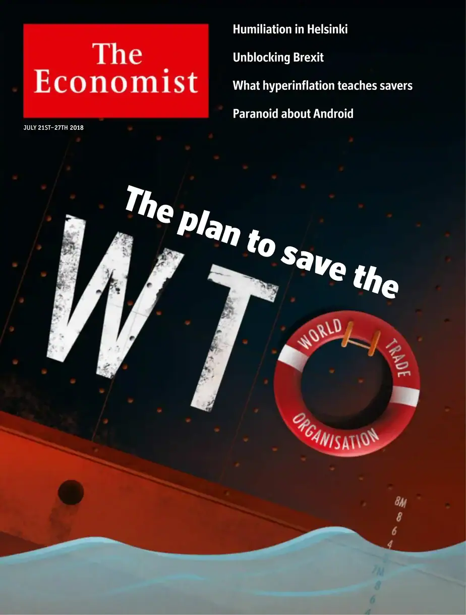 经济学人pdf 2018-07-21 The Economist 下载