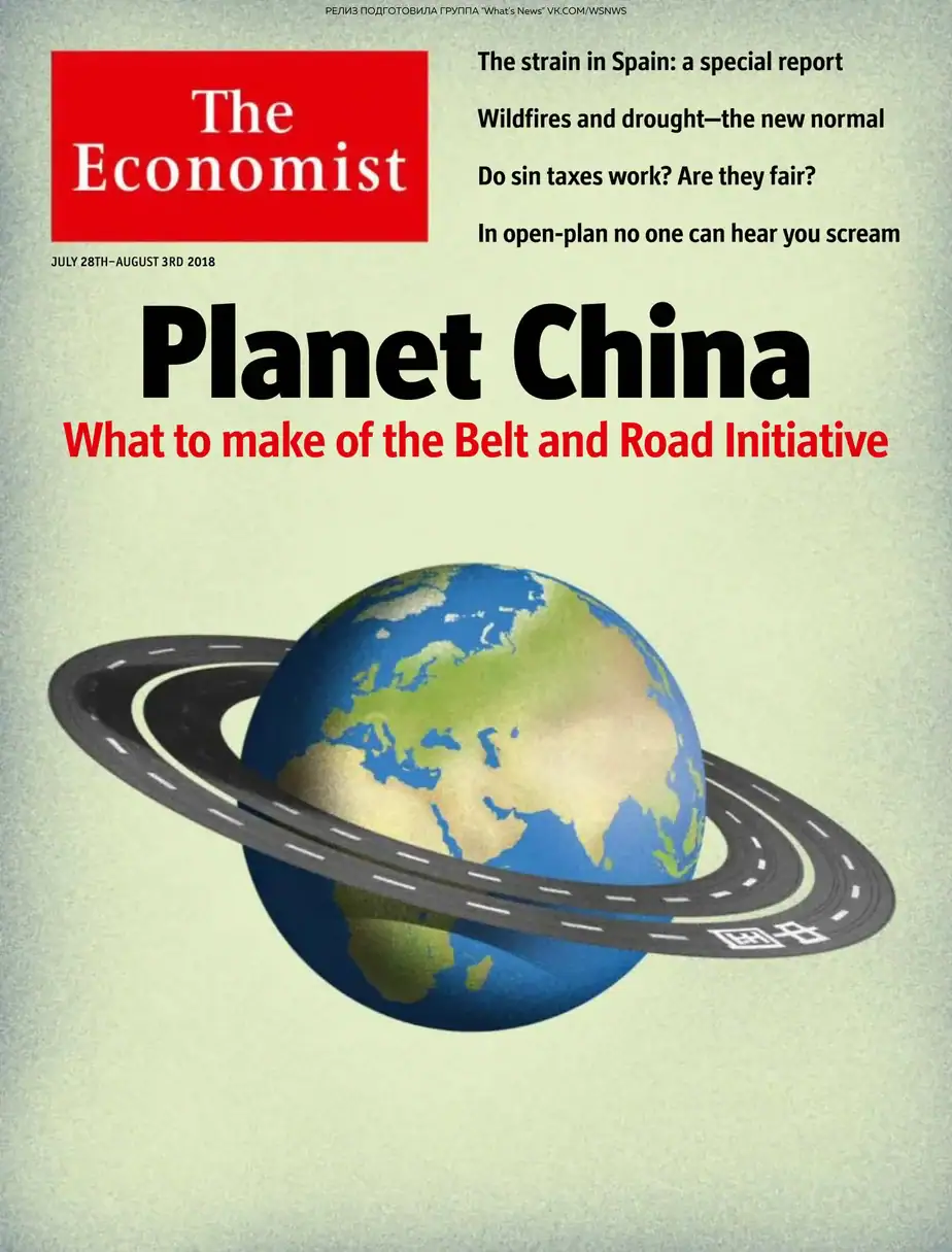 经济学人pdf 2018-07-28 The Economist 下载
