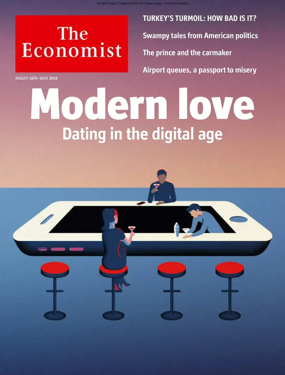 经济学人pdf 2018-08-18 The Economist 下载