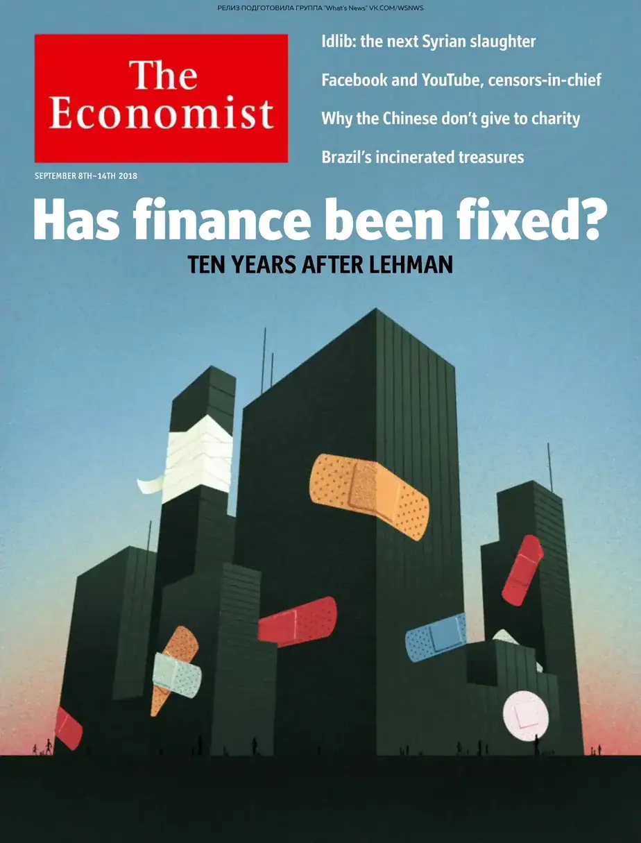 经济学人pdf 2018-09-08 The Economist 下载 经济学人pdf 2018-09-08 The Economist 下载