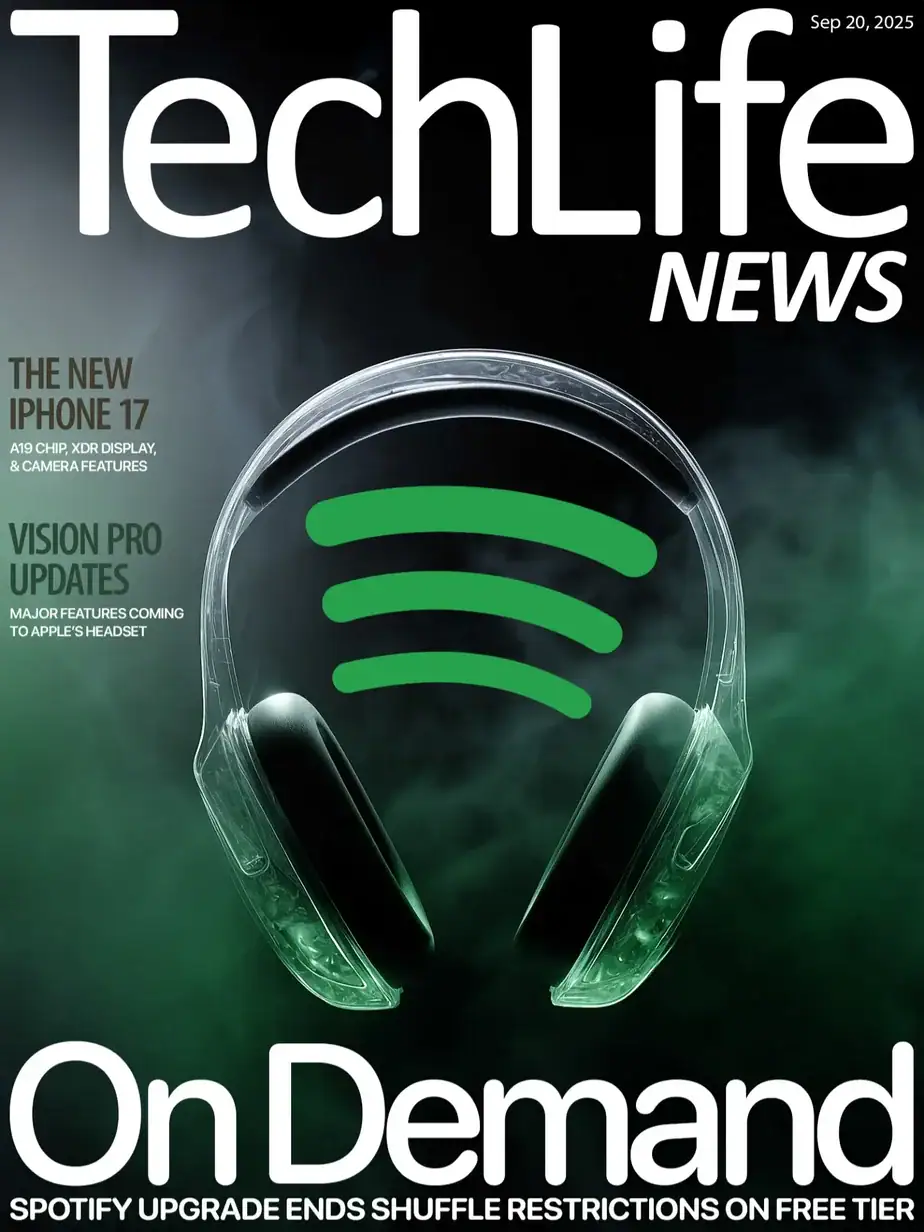 Techlife News 2025-09-20 科技生活周刊 pdf 外刊下载