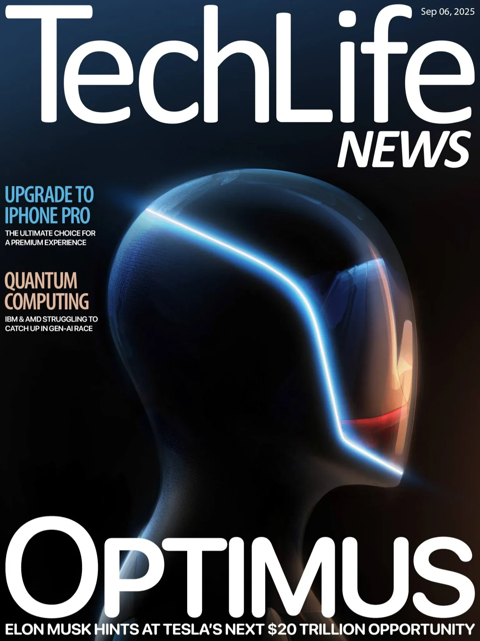 Techlife News 0609 Techlife News 2025-09-06 科技生活周刊 pdf 外刊下载