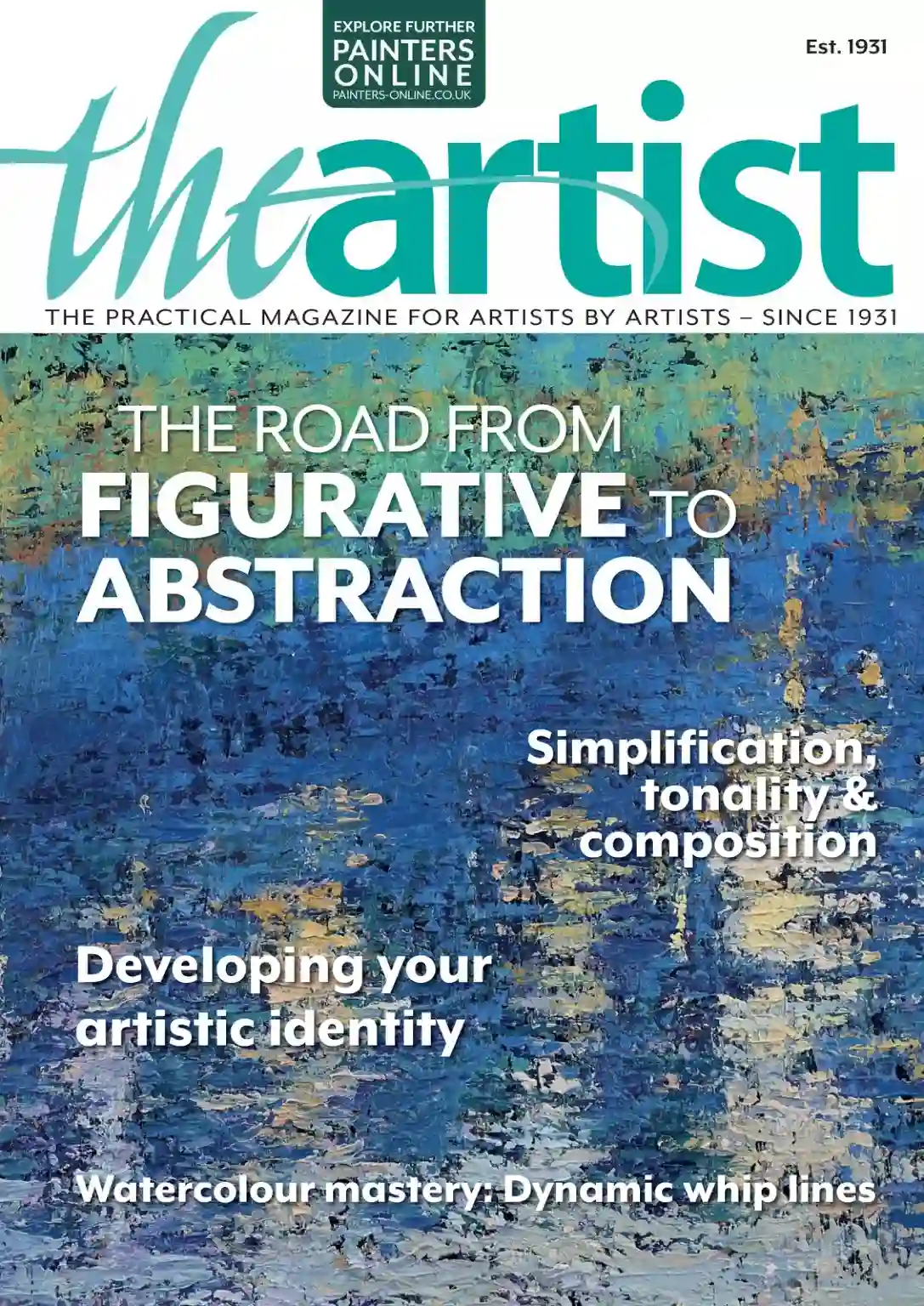 The Artist 2025-11 艺术家杂志 外刊下载