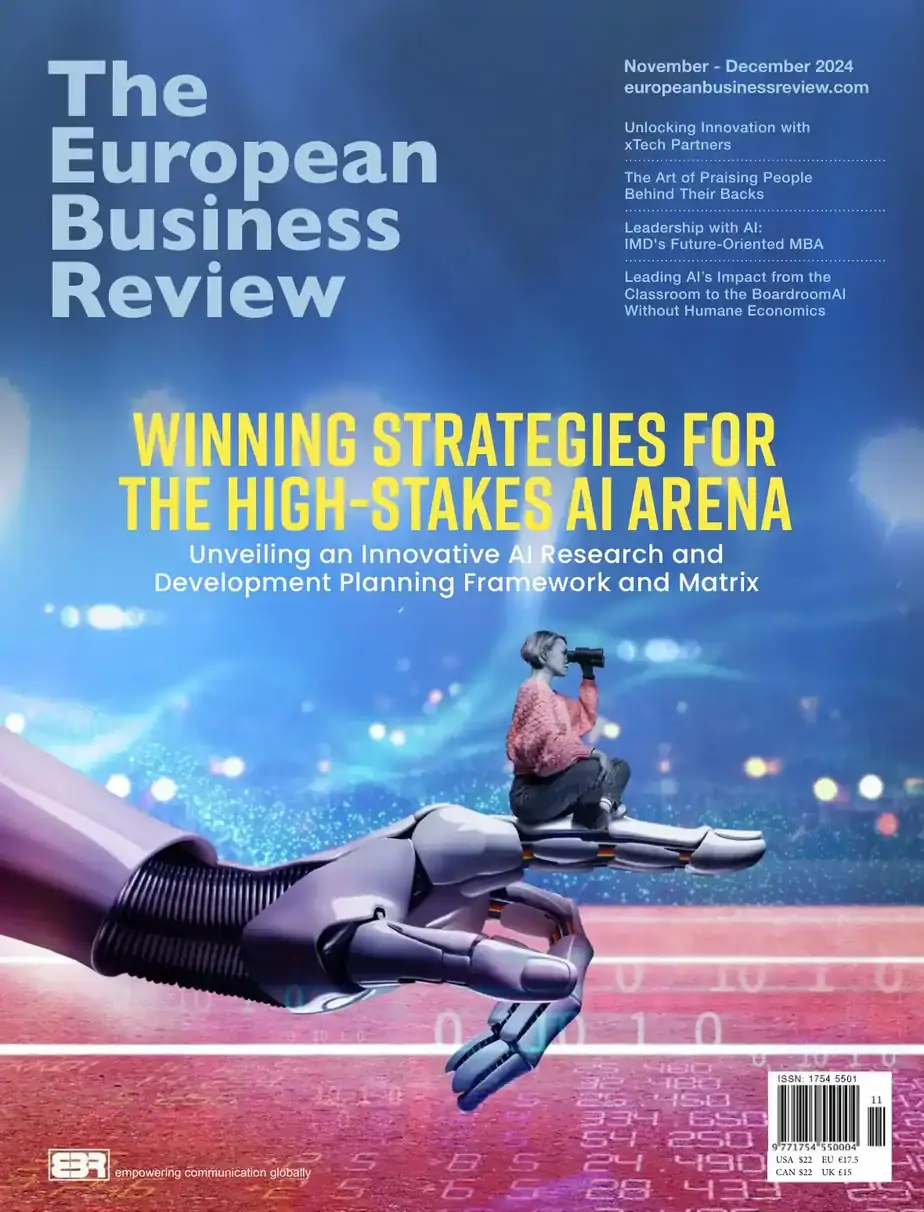 The European Business Review-2025-09 欧洲商业评论