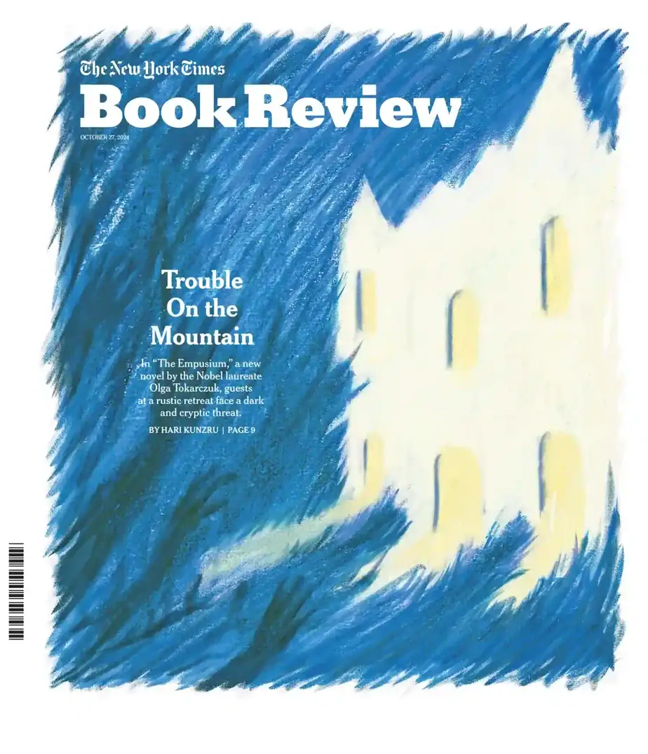 纽约时报书评-2024-10-27 The New York Times Book Review