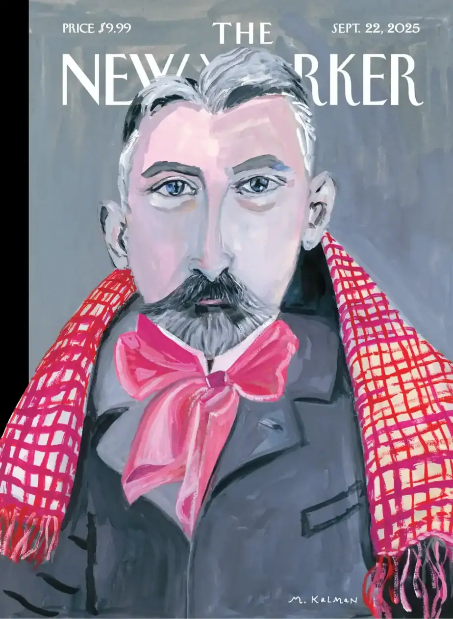 纽约客 2025-09-22 The New Yorker 外刊下载