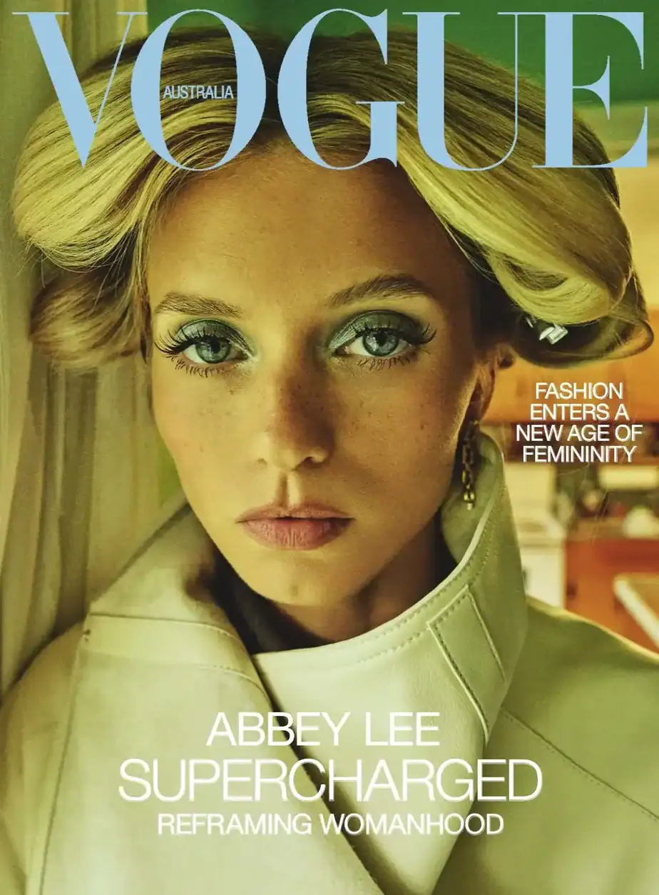 Vogue Australia 2025-09 时尚杂志 外刊下载 Vogue Australia 2025-09 时尚杂志 外刊下载
