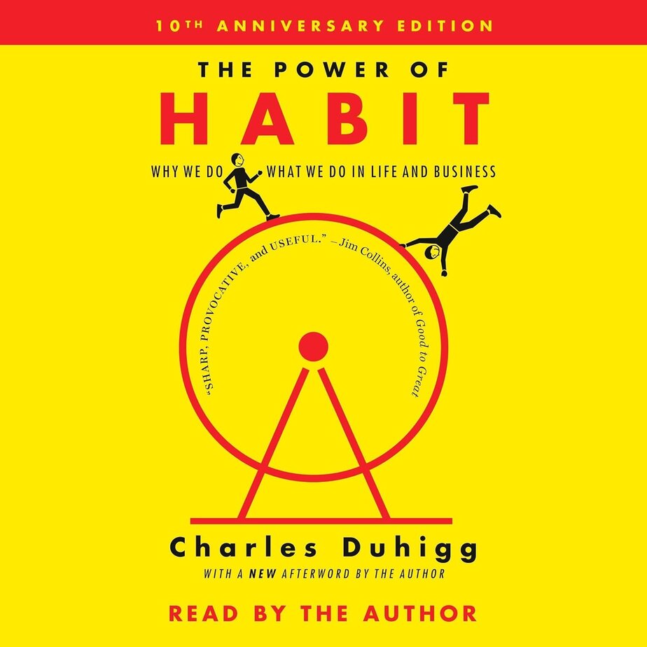 The Power of Habit: Why We Do What We Do in Life and Business 英语电子书