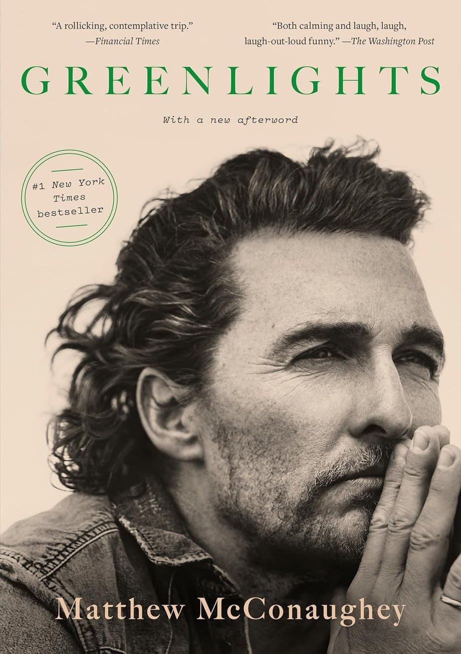 Greenlights-Matthew McConaughey 绿灯 马修·麦康纳 英语电子书 Greenlights-Matthew McConaughey 绿灯 马修·麦康纳 英语电子书