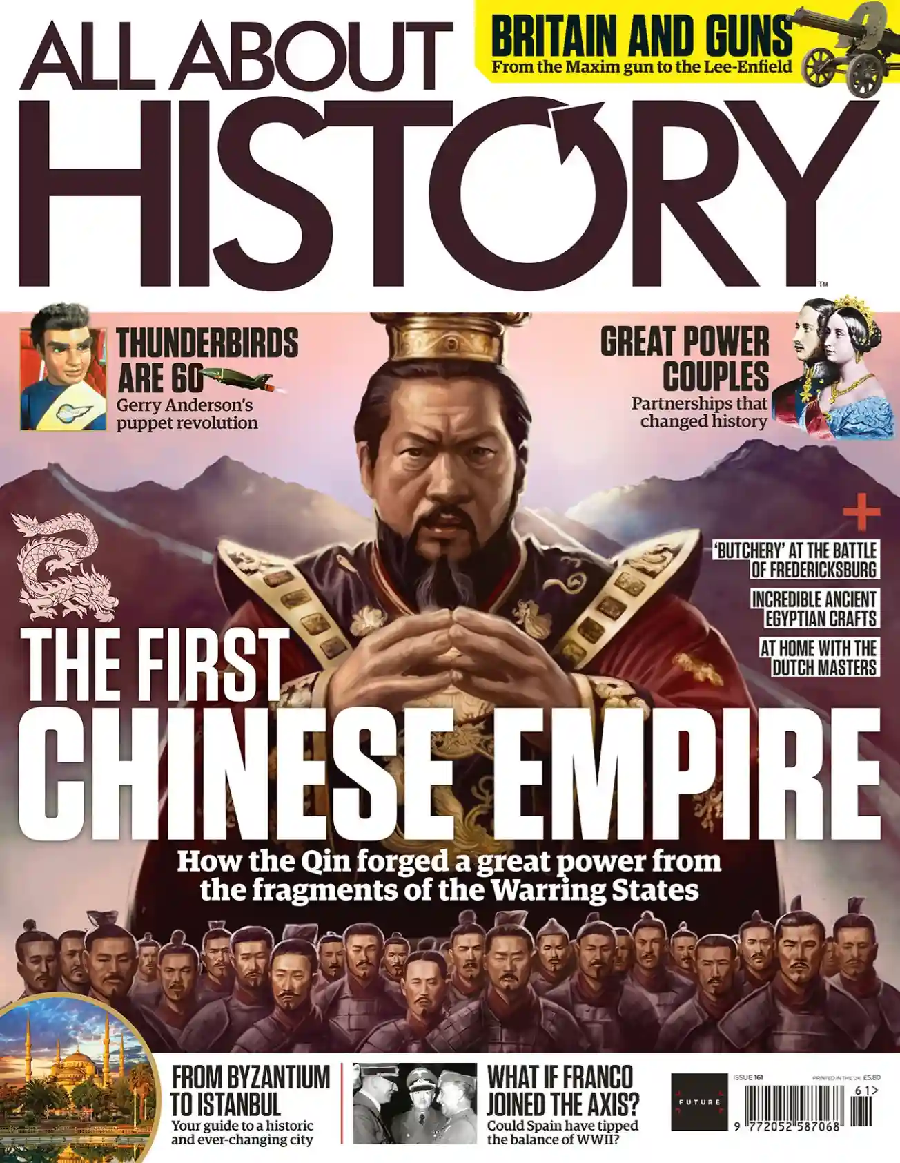 All About History History Issue 161 外刊下载