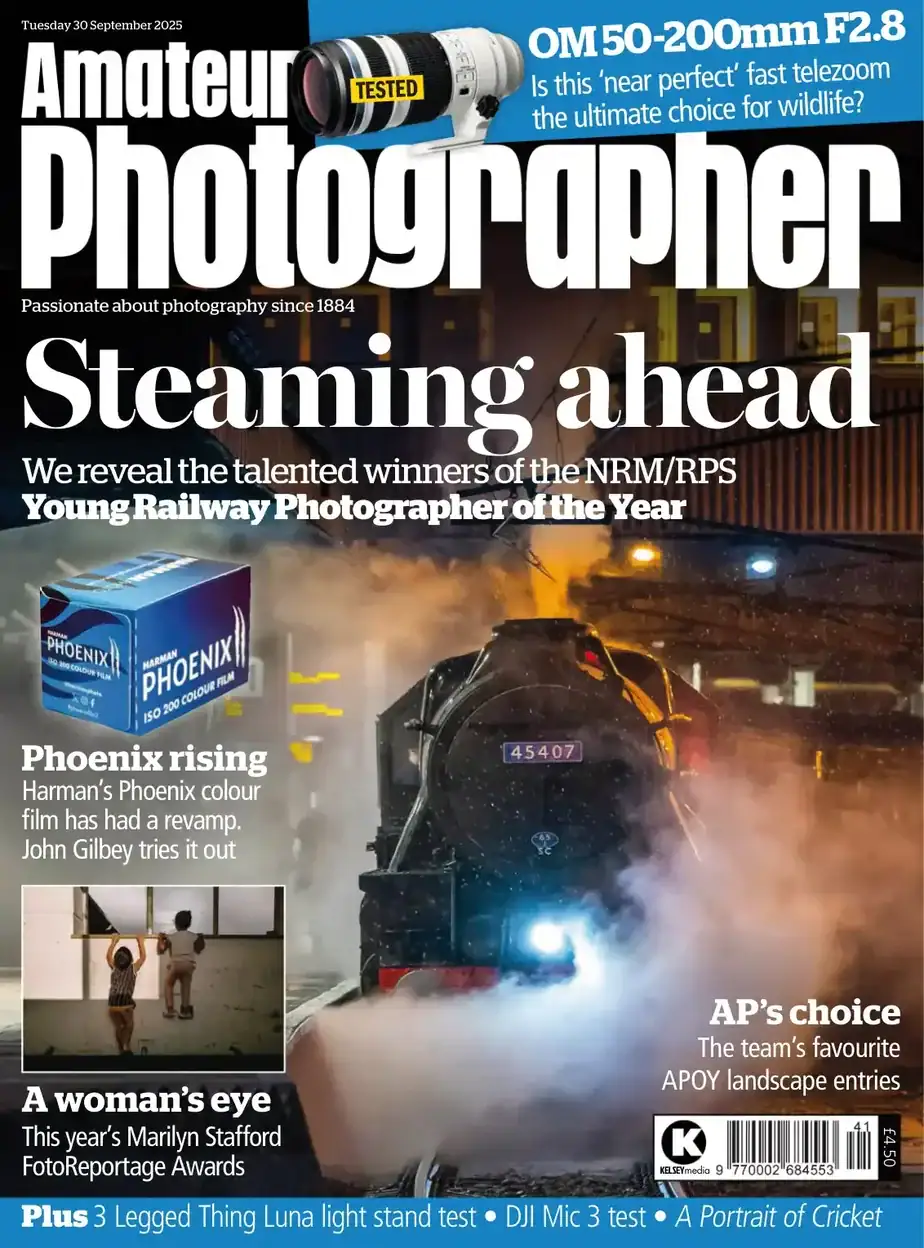 Amateur Photographer 2025-09-30 摄影刊物 外刊下载 Amateur Photographer 2025-09-30 摄影刊物 外刊下载