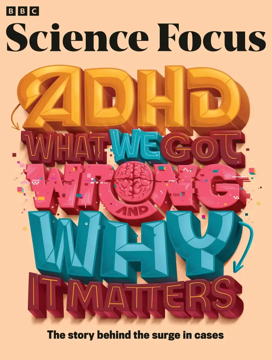 BBC Science Focus 2025-10 BBC 科学聚焦杂志 外刊下载