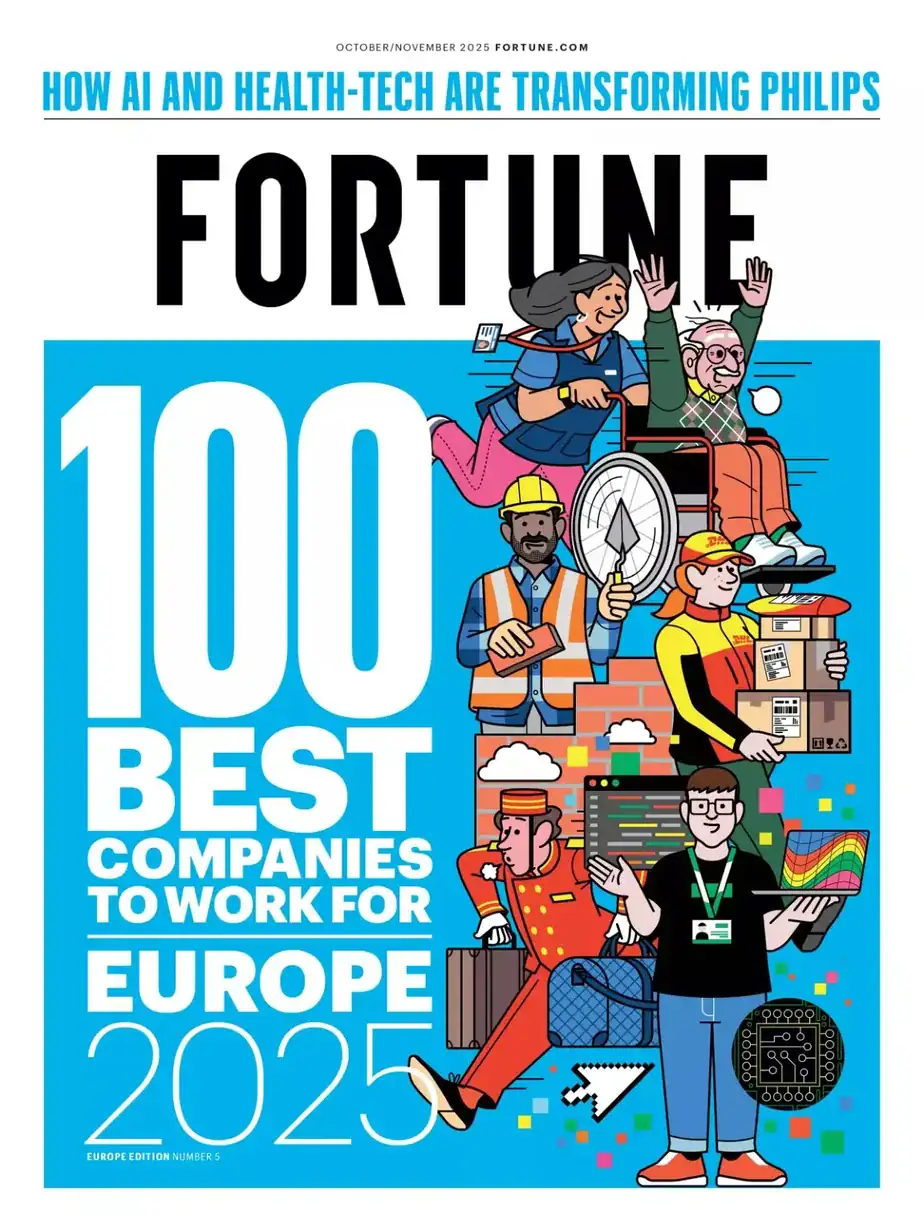 财富杂志 2025-10 Fortune EU Magazine 财富杂志 2025-10 Fortune EU Magazine