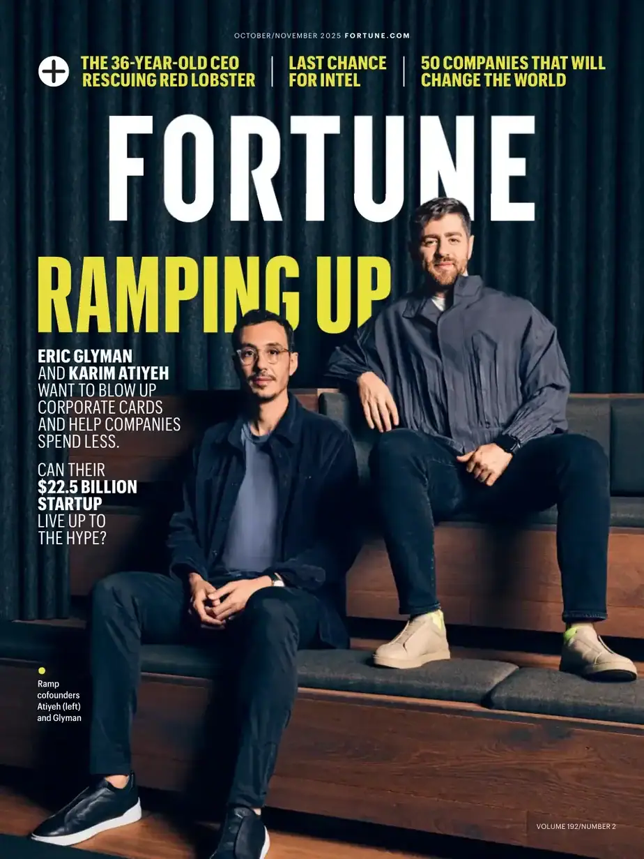 Fotune US 2025-10/11 财富杂志 外刊下载