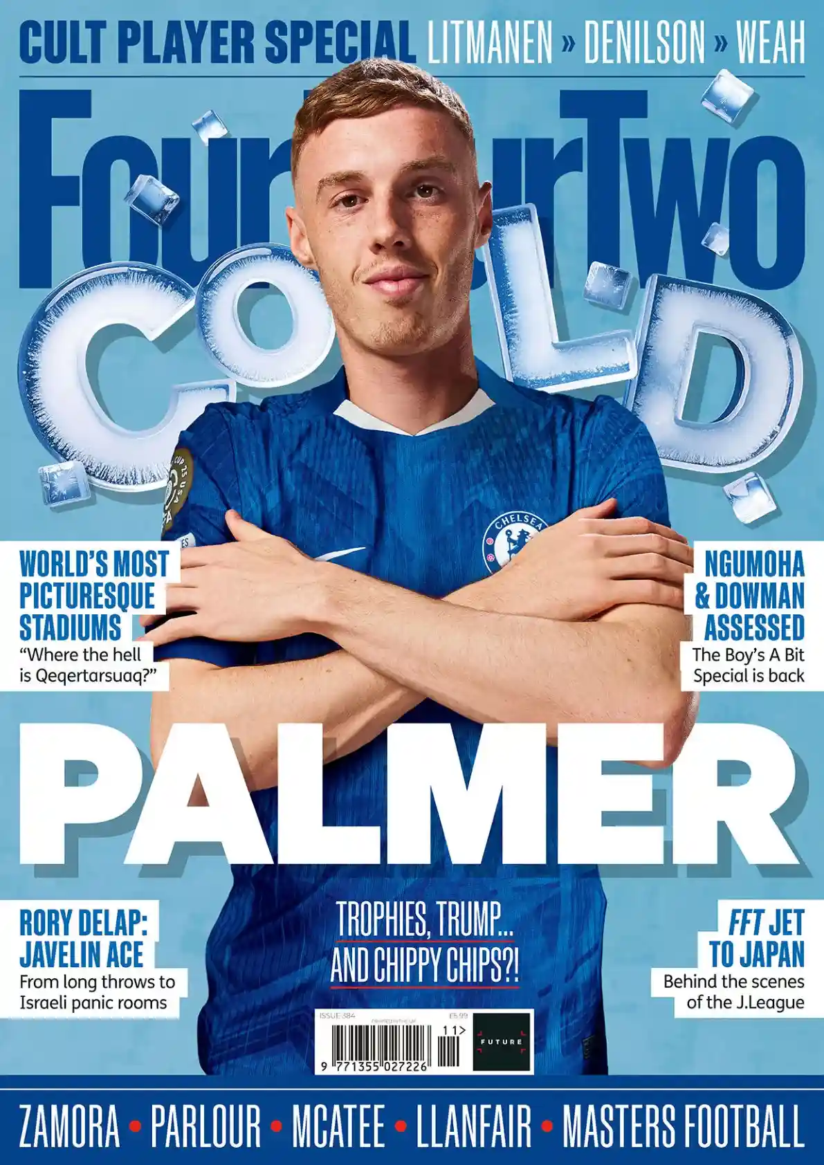 FourFourTwo UK 2025-11 英国足球杂志 外刊下载 FourFourTwo UK 2025-11 英国足球杂志 外刊下载